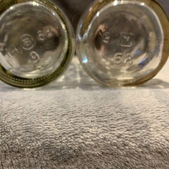 ANTIQUE 1960’s swirl Pepsi Cola bottle - Picture 2 of 3